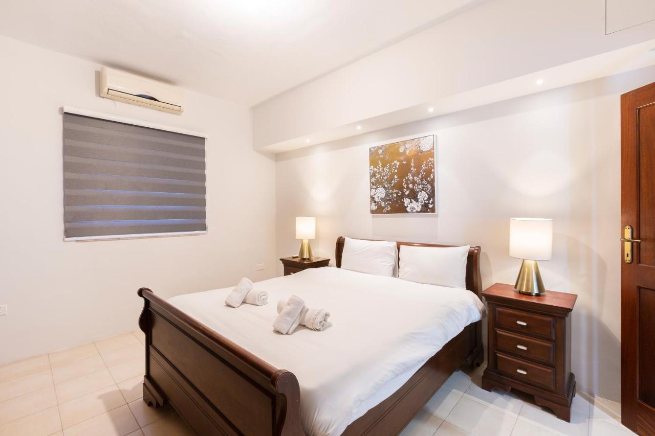 Sliema Central Apartment Just Minutes From The Beach By Jl Exteriör bild