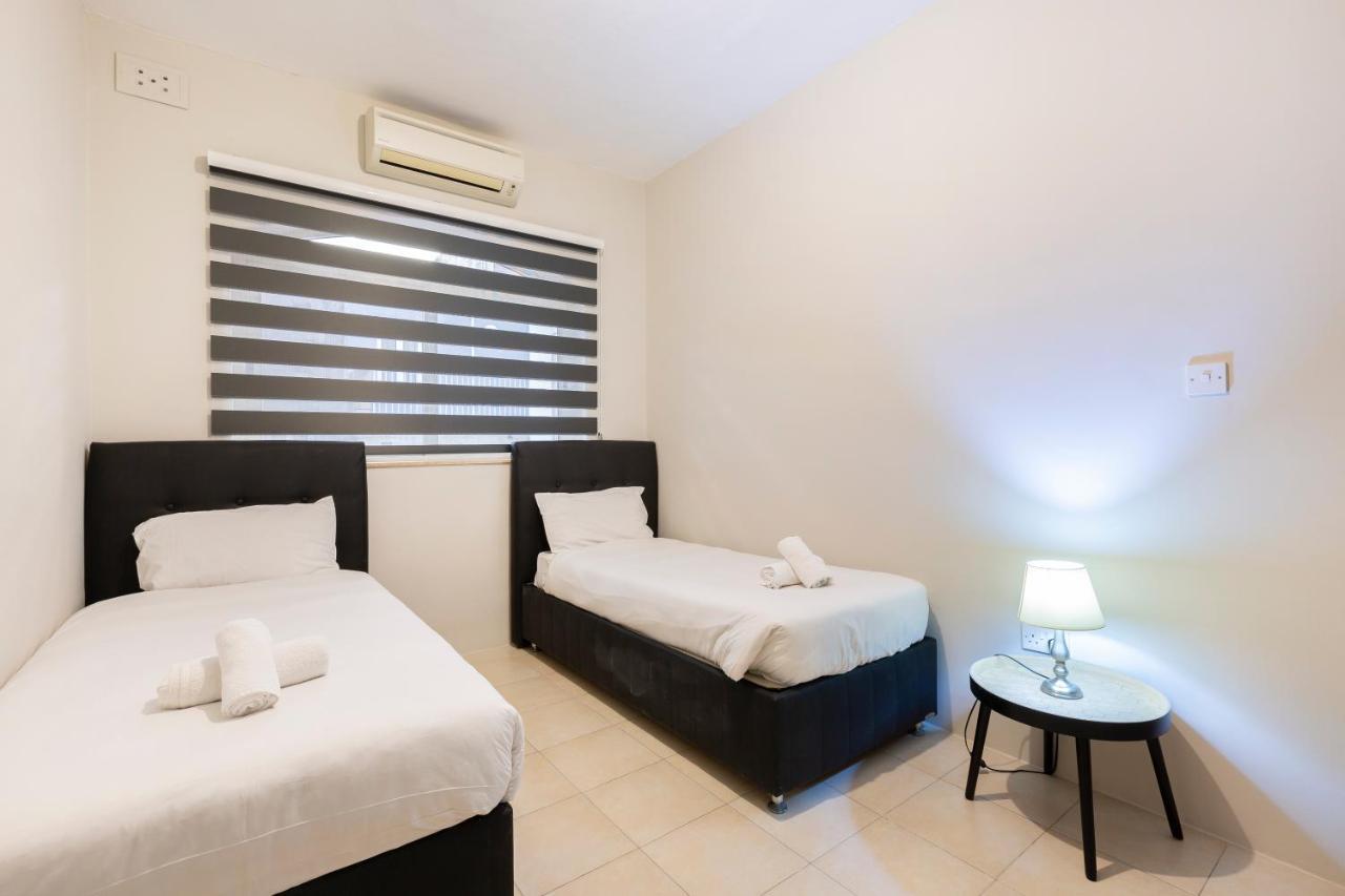 Sliema Central Apartment Just Minutes From The Beach By Jl Exteriör bild