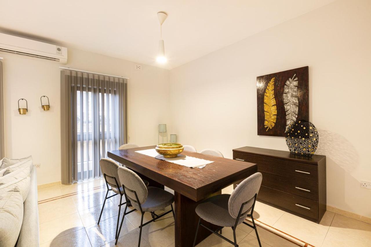 Sliema Central Apartment Just Minutes From The Beach By Jl Exteriör bild
