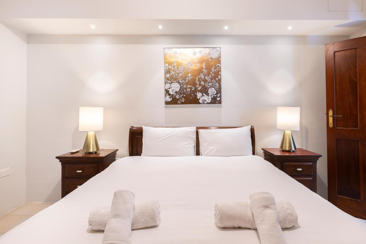 Sliema Central Apartment Just Minutes From The Beach By Jl Exteriör bild